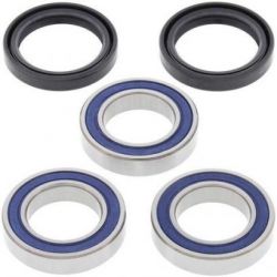 Wheel Bearing Kit-Front & Rear25-1406