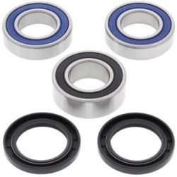 Wheel Bearing Kit-Rear25-1556