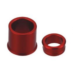 Front Wheel Spacer Kit- Red-11-1005