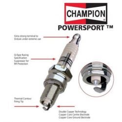 Champion Powersport Plug-10/Box