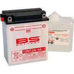 BS Conventional Battery