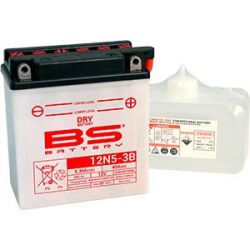 BS Conventional Battery