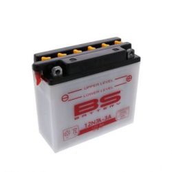 BS Conventional Battery