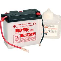 BS Conventional 6V Battery