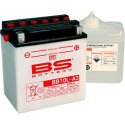 BS Battery  12N10-3A