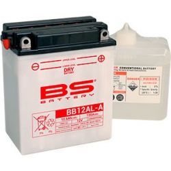 BS Battery  CB12AL-A