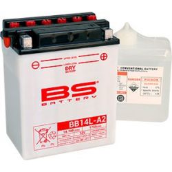 BS Battery  12N14-3A