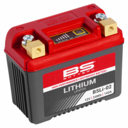 BS Lithium Battery 107*56*85