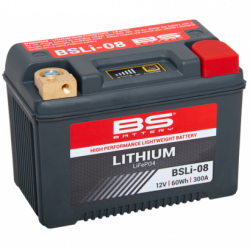 BS Lithium Battery 148*86*105