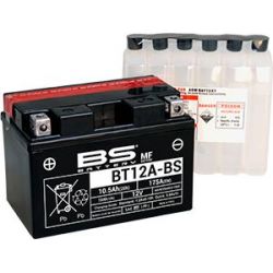 BS M/Free BatteryBT12A-FA