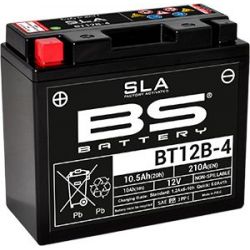 BS Sealed BatteryYT12B-4