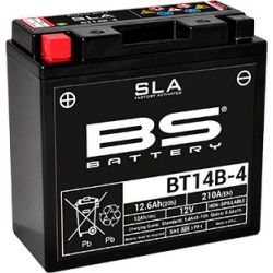 BS Sealed BatteryYT14B-4