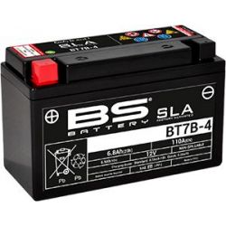 BS Sealed BatteryYT7B-4