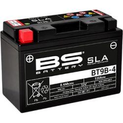 BS Sealed BatteryYT9B-4