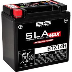 BS Sealed SLA MAX Battery-BMW