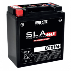 BS Sealed SLA MAX Battery