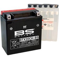 BS Maintenance Free Battery