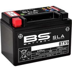 BS Sealed Battery(SLA)YTX9-FA