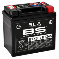 BS Sealed BatteryBTX5L