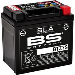 BS Sealed BatteryYTZ7S