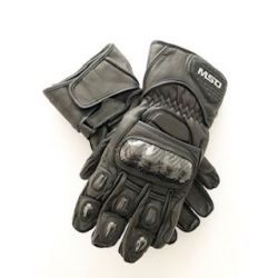 MSD Gear Glove-Black-M/9