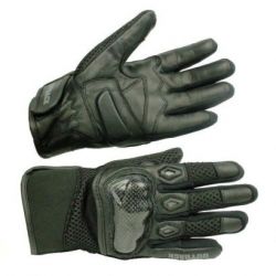 Outback Air Mesh Gent Glove Black-S/8