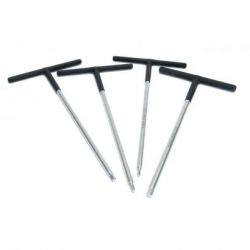 Fixed T-Handle Hex Set-4Pcs