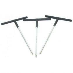 T-Handle Philips Set-3Pcs