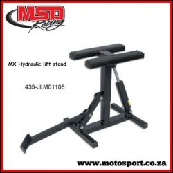 MX Hydraulic Lift Stand