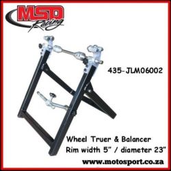 Wheel Truer & Balancer