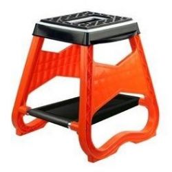 MX Light Weight Box Stand-Orange