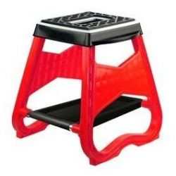 MX Light Weight Box Stand-Red