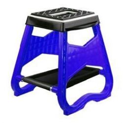 MX Light Weight Box Stand-Blue