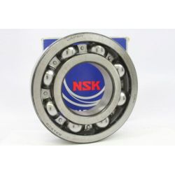 NSK Open Bearing 6203-C3