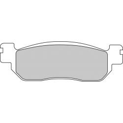 Ferodo Ecofriction B/Pad FA275