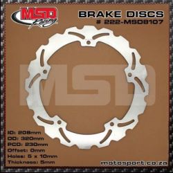 Front Disc-Honda NC700/750/CTX700