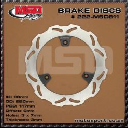 Front Disc MX-YZ85/RM85