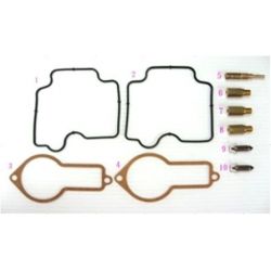 Carburetor Kit-XR600R 85-87