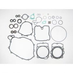 Complete Gasket Set(Includes Head Cover Rubber & Oil Seals)-KTM/HSQ450