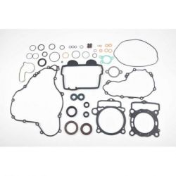 Complete Gasket Set(Includes Head Cover Rubber & Oil Seals)-KTM/HSQ250 4-T