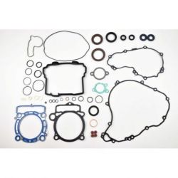 Complete Gasket Set(Includes Head Cover Rubber & Oil Seals)-KTM/HSQ350