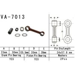 Conrod Kit-RM250 96-02-355-VA-7013