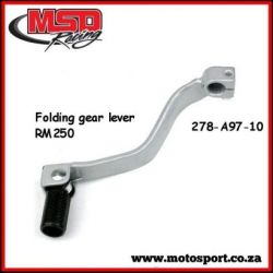 Folding Gear Lever RM250