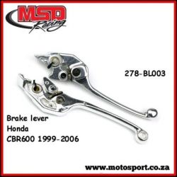 Brake Lever-LIB-MBW Assy