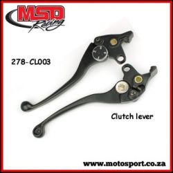 Clutch Lever-L3C-186