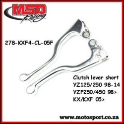 C/Lever Short YZ125/250 98-14