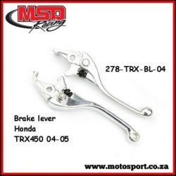 B/Lever - TRX450 04-05