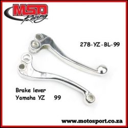 Brake Lever YZ125/250 96-99