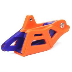 Chain Guide-KTM/Husqvarna Orange/Blue