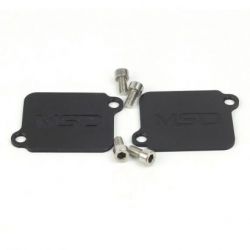 Efi Block-Off Plates-Suzuki